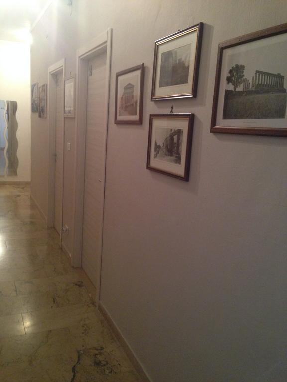 Antonio'S House Panzió Agrigento Kültér fotó